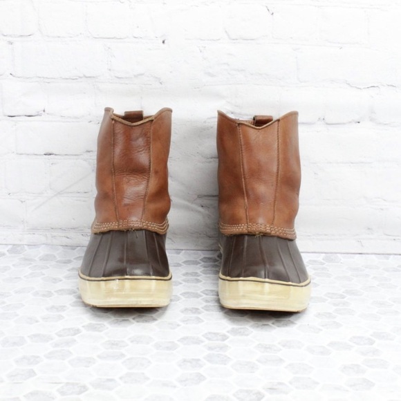 Men’s L.L.Bean Pull-on Boots - Picture 2 of 6